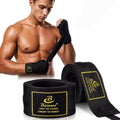 Cotton boxing hand wraps