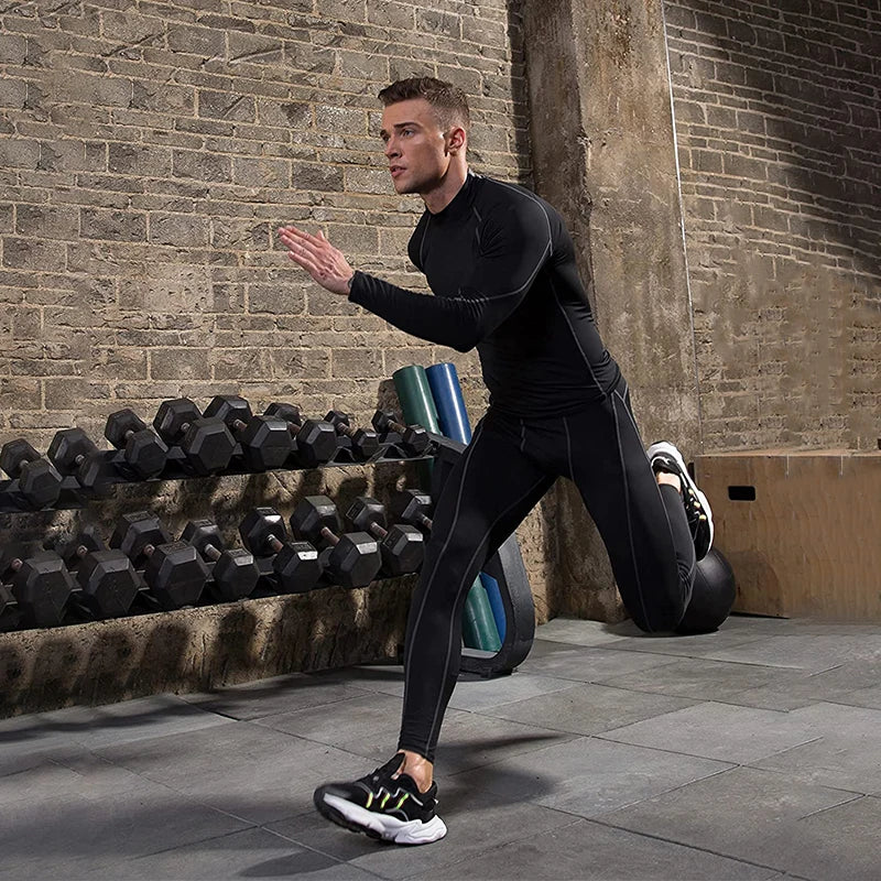 Compression shirt color options