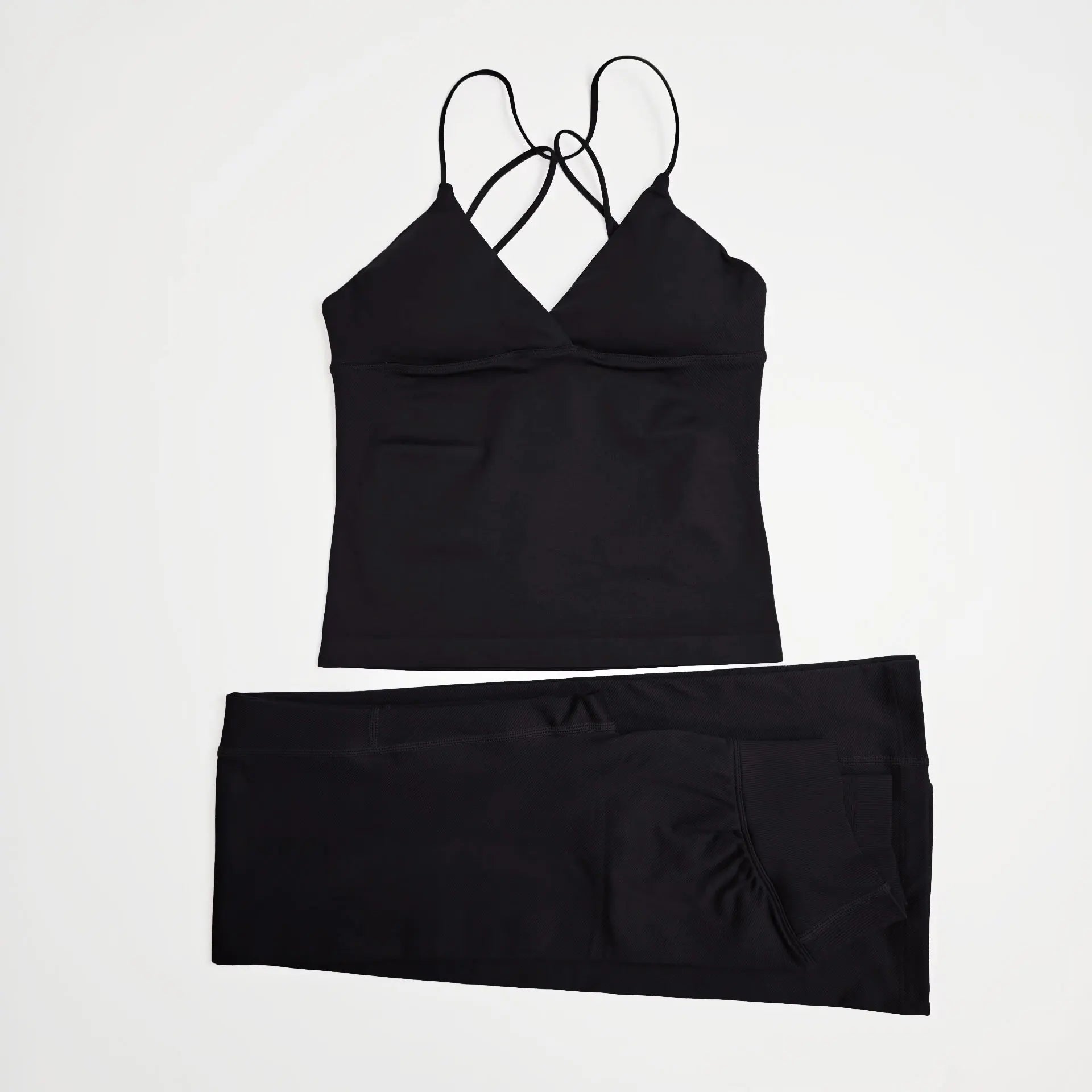 Workout set detail