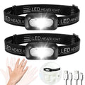 USB rechargeable headlamp