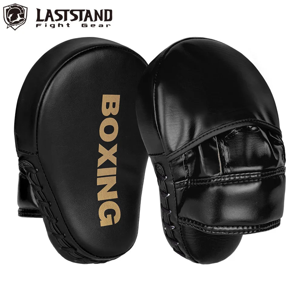Boxing Focus Mitts 5-Finger Curved Hand Target