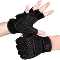 Weightlifting training gloves
