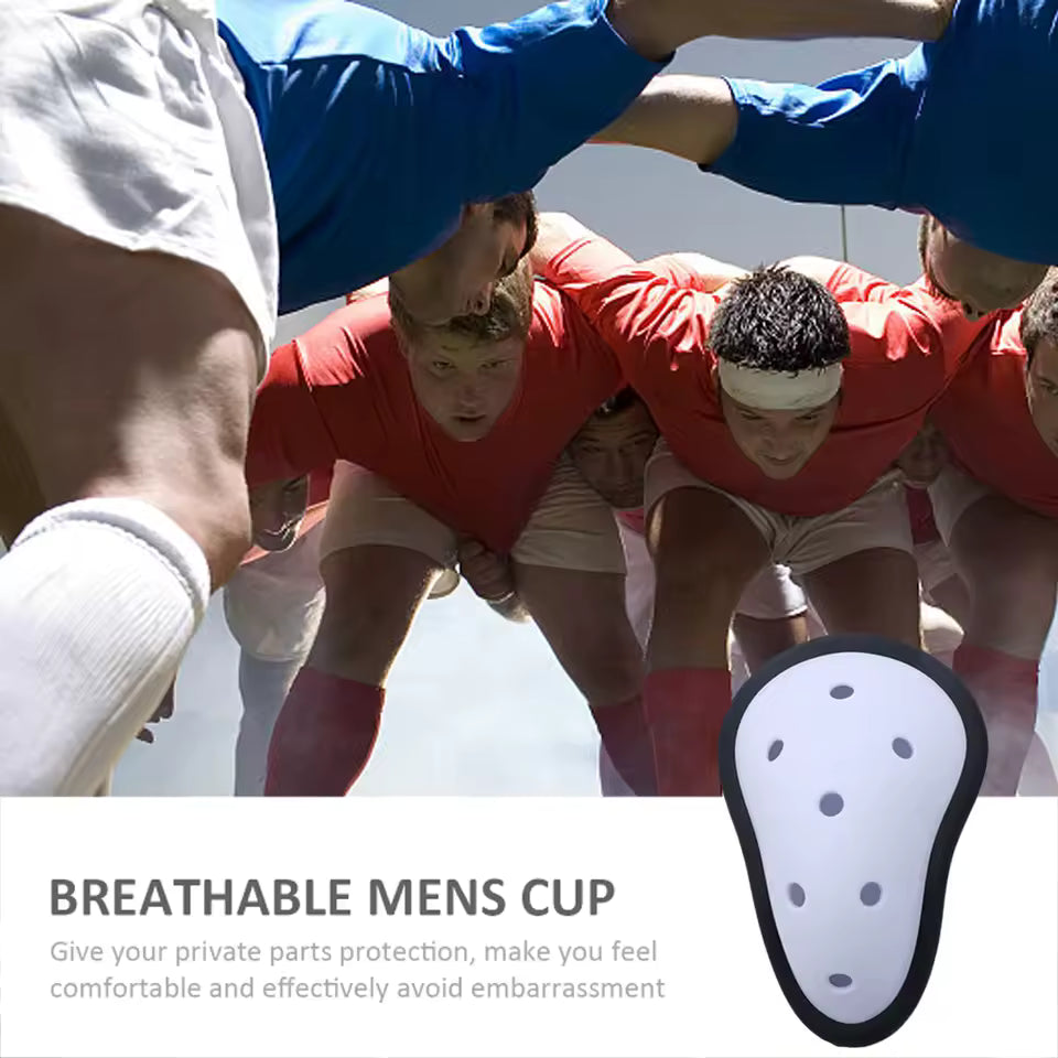 Groin guard color options