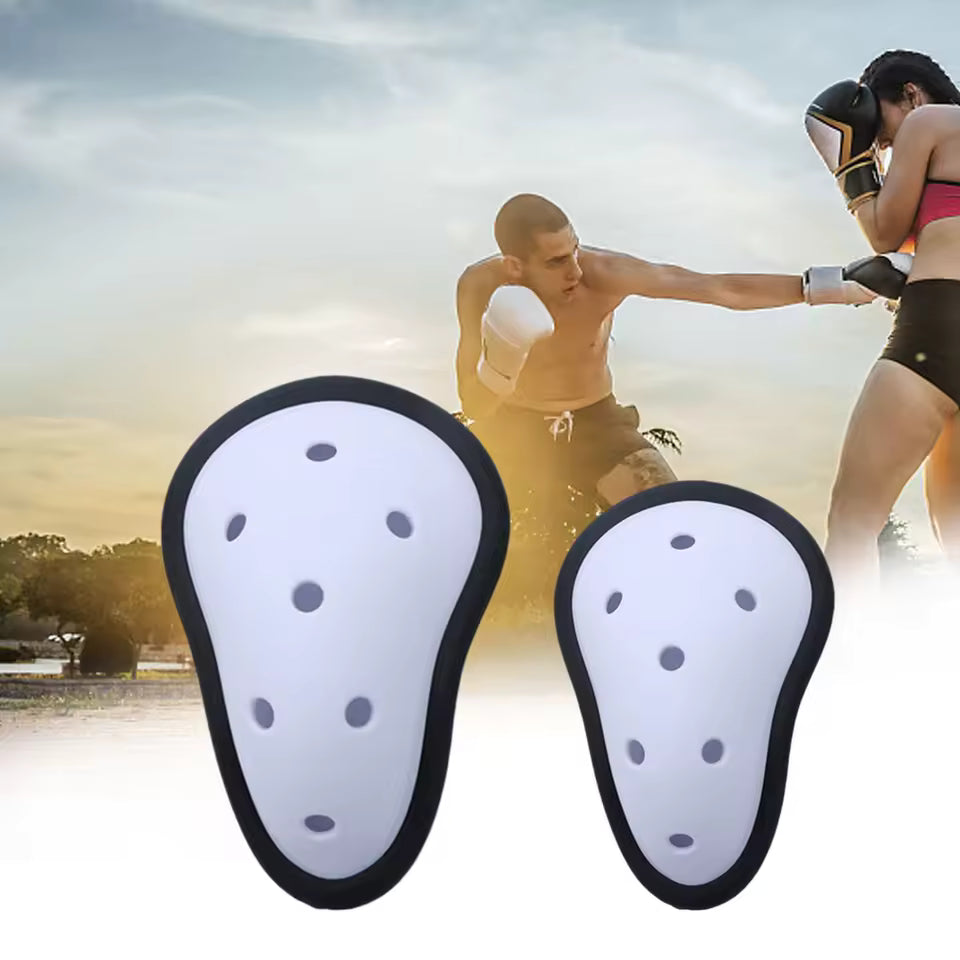 Groin guard protector cup