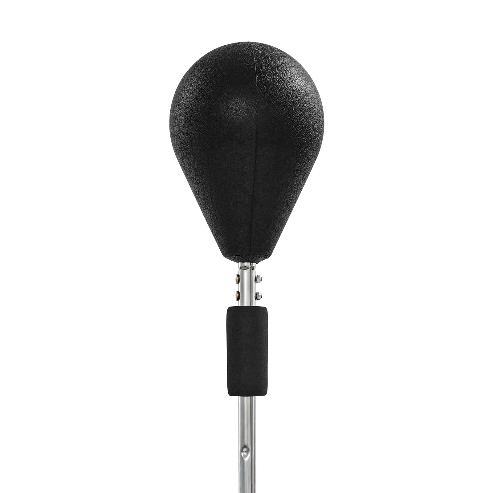 Punching bag height adjustment
