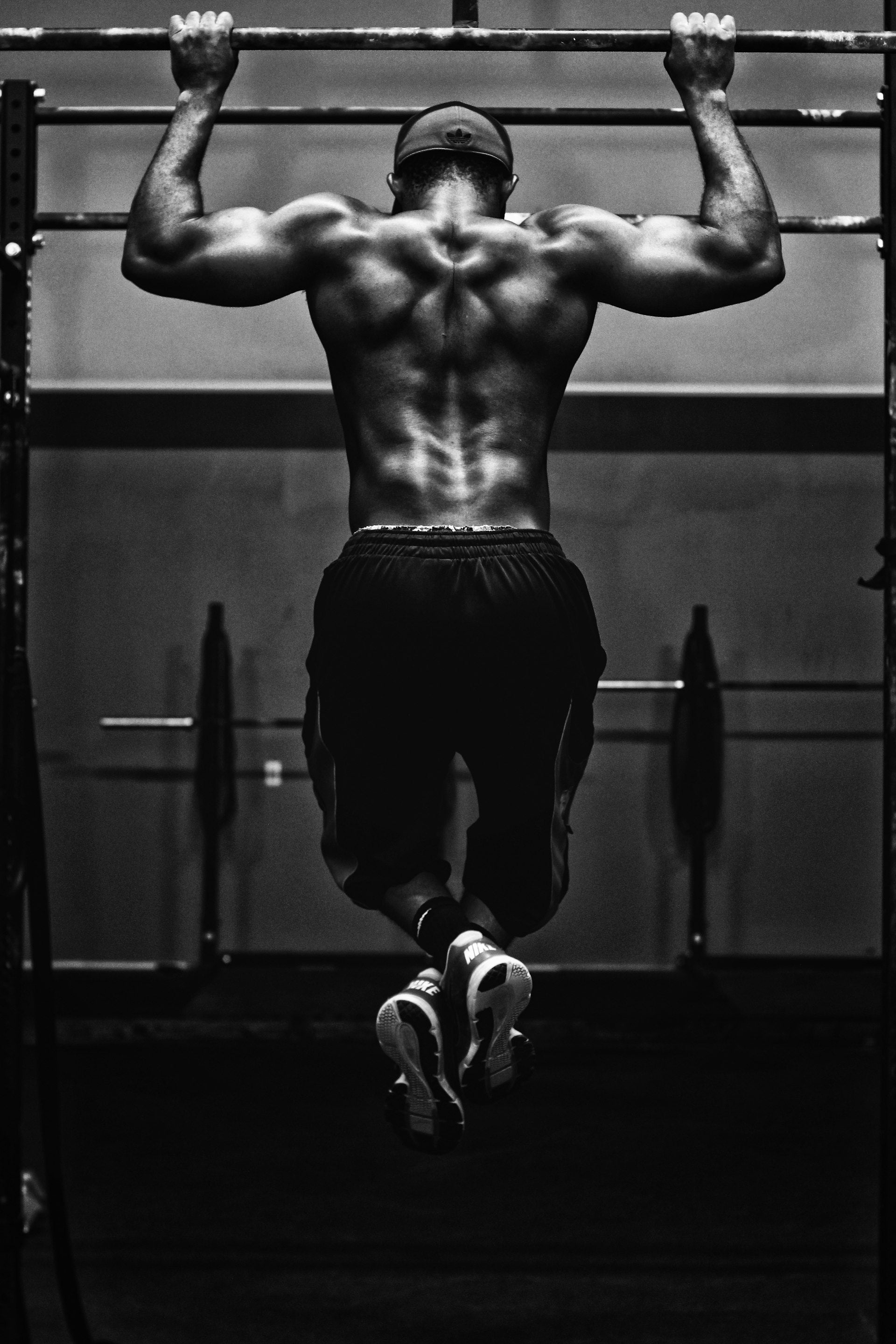 Activewear athletic apparel background